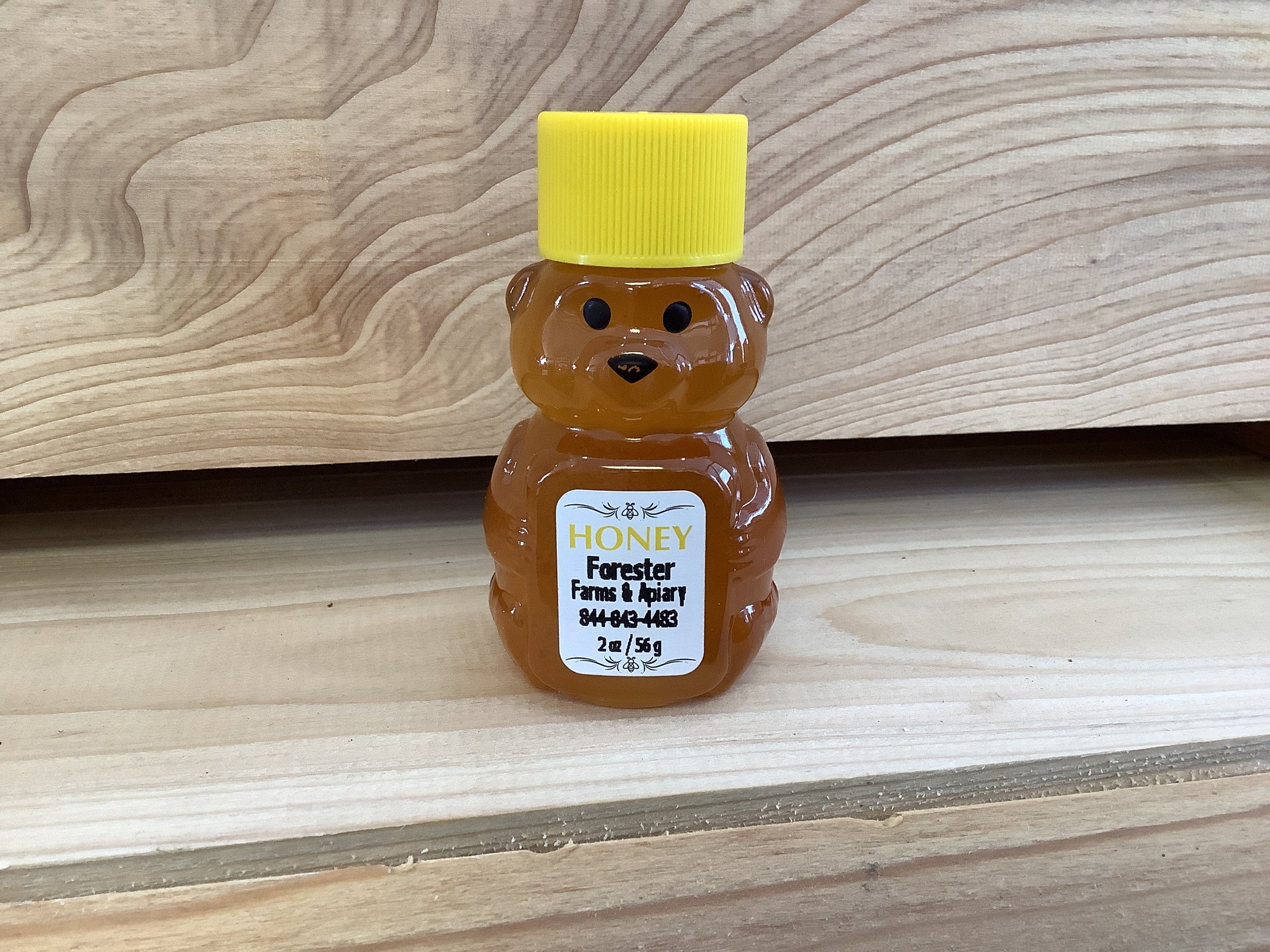 Local Honey | Forester Farms and Apiary